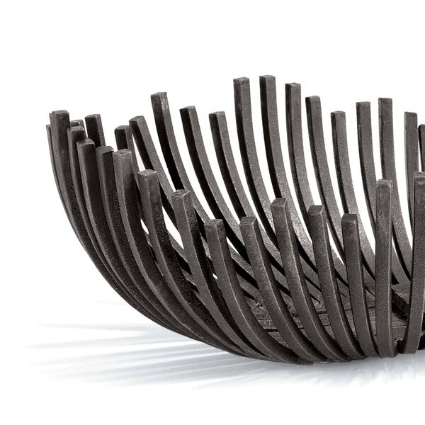 Webbed Bowl Oblong